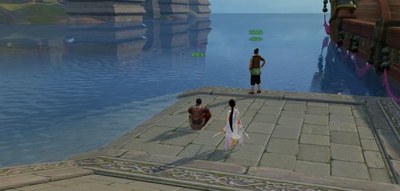 剑网3重置版七秀门派跟宠任务图文攻略