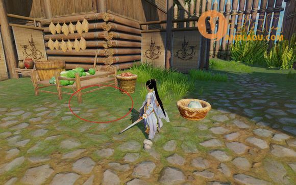 剑网3重置版七秀门派跟宠任务图文攻略