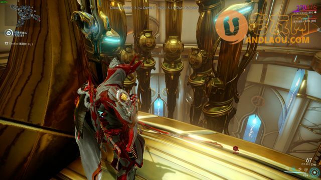 星际战甲(Warframe)月球全密室攻略