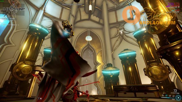 星际战甲(Warframe)月球全密室攻略