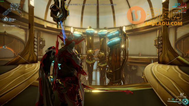 星际战甲(Warframe)月球全密室攻略
