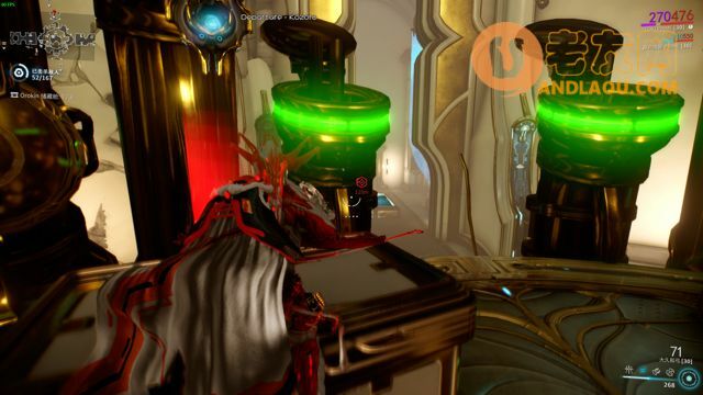 星际战甲(Warframe)月球全密室攻略