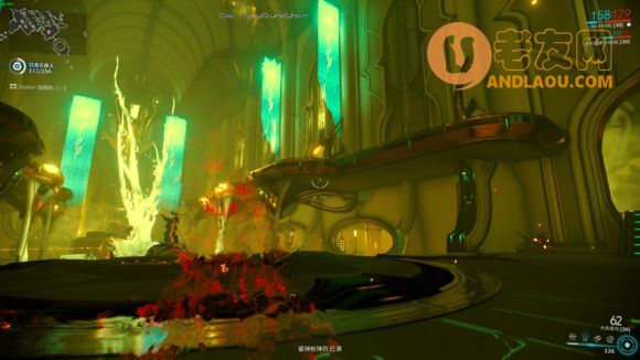 星际战甲(Warframe)月球全密室攻略