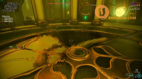 星际战甲(Warframe)月球全密室攻略