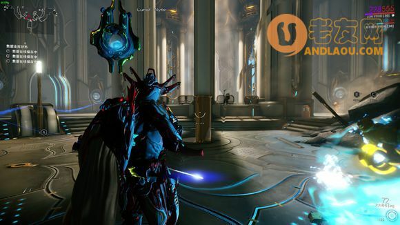 星际战甲(Warframe)月球全密室攻略