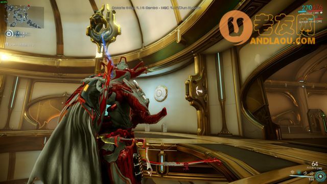 星际战甲(Warframe)月球全密室攻略