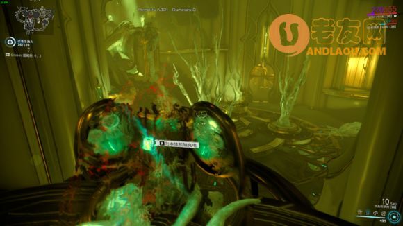 星际战甲(Warframe)月球全密室攻略