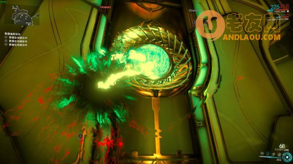 星际战甲(Warframe)月球全密室攻略