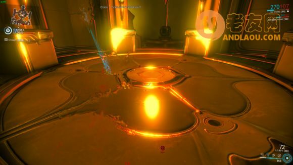 星际战甲(Warframe)月球全密室攻略