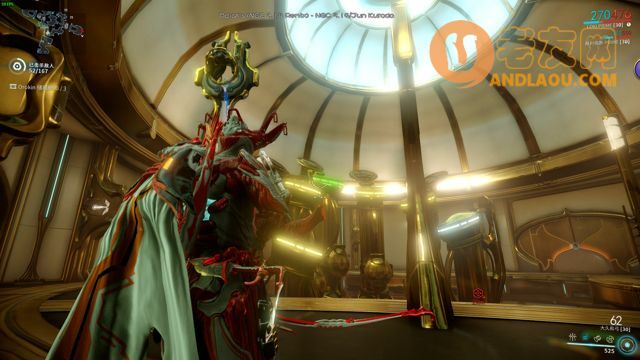 星际战甲(Warframe)月球全密室攻略