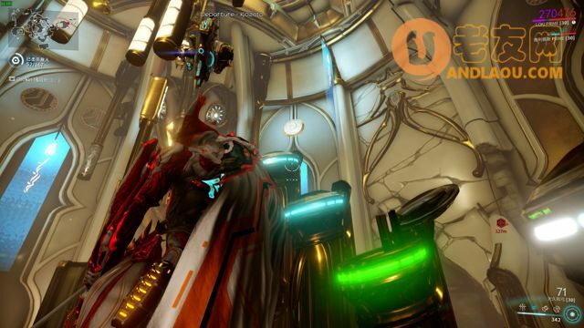 星际战甲(Warframe)月球全密室攻略