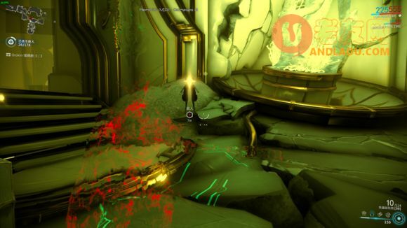 星际战甲(Warframe)月球全密室攻略