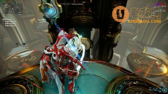 星际战甲(Warframe)月球全密室攻略