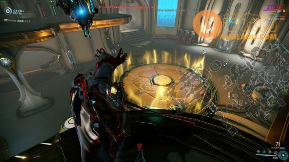星际战甲(Warframe)月球全密室攻略