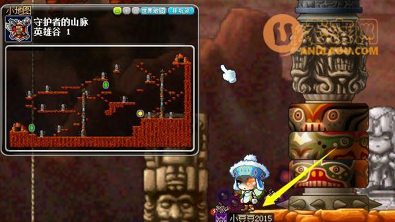 冒险岛9012新叶城任务流程攻略