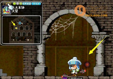 冒险岛9012新叶城任务流程攻略