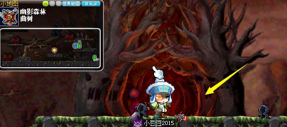 冒险岛9012新叶城任务流程攻略