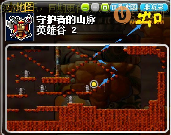 冒险岛9012新叶城任务流程攻略