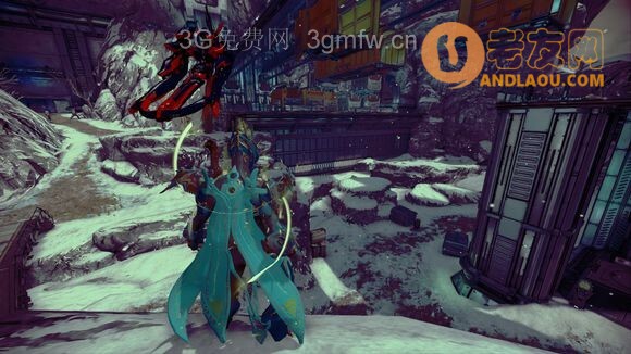 星际战甲(Warframe)银光林地任务流程攻略及药剂出处地形材料刷点