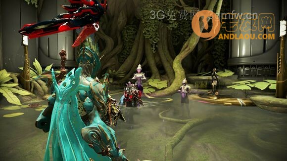 星际战甲(Warframe)银光林地任务流程攻略及药剂出处地形材料刷点