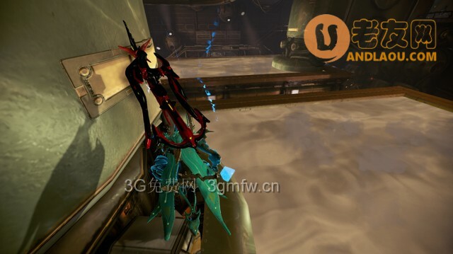 星际战甲(Warframe)银光林地任务流程攻略及药剂出处地形材料刷点