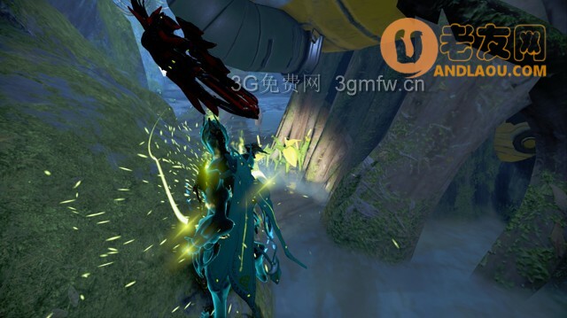 星际战甲(Warframe)银光林地任务流程攻略及药剂出处地形材料刷点