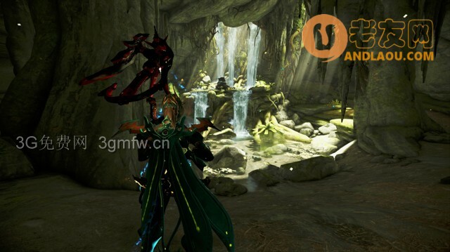 星际战甲(Warframe)银光林地任务流程攻略及药剂出处地形材料刷点