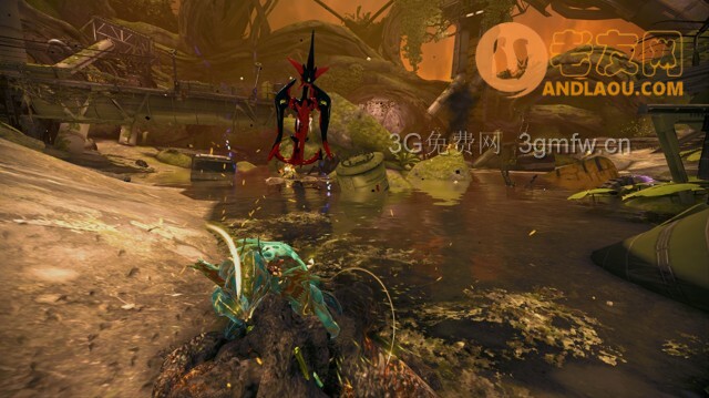 星际战甲(Warframe)银光林地任务流程攻略及药剂出处地形材料刷点