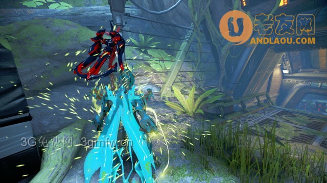 星际战甲(Warframe)银光林地任务流程攻略及药剂出处地形材料刷点