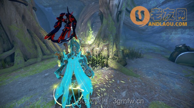 星际战甲(Warframe)银光林地任务流程攻略及药剂出处地形材料刷点