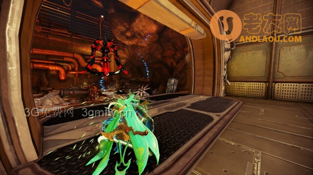 星际战甲(Warframe)银光林地任务流程攻略及药剂出处地形材料刷点