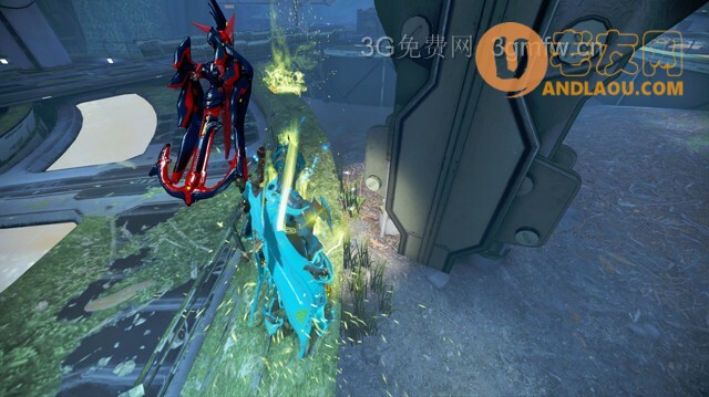 星际战甲(Warframe)银光林地任务流程攻略及药剂出处地形材料刷点