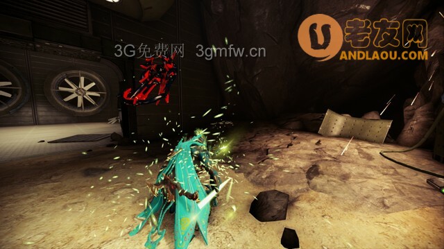 星际战甲(Warframe)银光林地任务流程攻略及药剂出处地形材料刷点