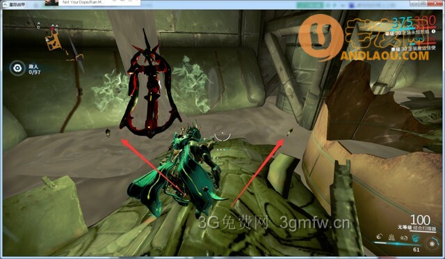 星际战甲(Warframe)银光林地任务流程攻略及药剂出处地形材料刷点