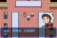 口袋妖怪究极绿宝石Ⅲ（3）二周目图文攻略