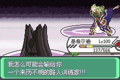 口袋妖怪究极绿宝石Ⅲ（3）二周目图文攻略