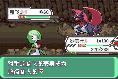 口袋妖怪究极绿宝石Ⅲ（3）二周目图文攻略