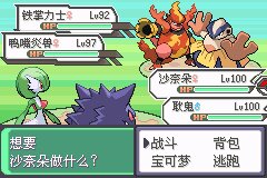 口袋妖怪究极绿宝石Ⅲ（3）二周目图文攻略