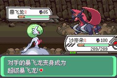 口袋妖怪究极绿宝石Ⅲ（3）二周目图文攻略