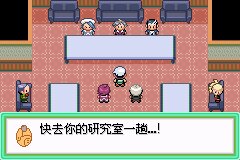 口袋妖怪究极绿宝石Ⅲ（3）二周目图文攻略