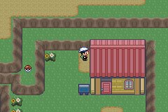 口袋妖怪究极绿宝石Ⅲ（3）二周目图文攻略