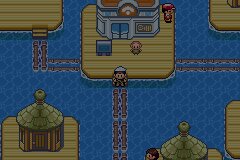 口袋妖怪究极绿宝石Ⅲ（3）二周目图文攻略