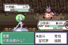 口袋妖怪究极绿宝石Ⅲ（3）二周目图文攻略