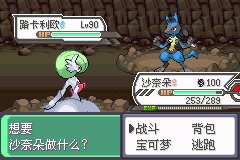 口袋妖怪究极绿宝石Ⅲ（3）二周目图文攻略