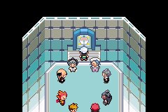 口袋妖怪究极绿宝石Ⅲ（3）二周目图文攻略