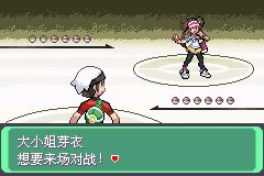 口袋妖怪究极绿宝石Ⅲ（3）二周目图文攻略