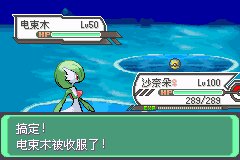 口袋妖怪究极绿宝石Ⅲ（3）二周目图文攻略