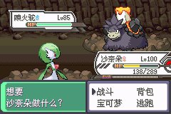 口袋妖怪究极绿宝石Ⅲ（3）二周目图文攻略