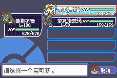 口袋妖怪究极绿宝石Ⅲ（3）二周目图文攻略