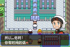 口袋妖怪究极绿宝石Ⅲ（3）二周目图文攻略